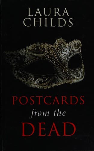 Cover of Postcards from the Dead (A Scrapbooking Mystery, #10)