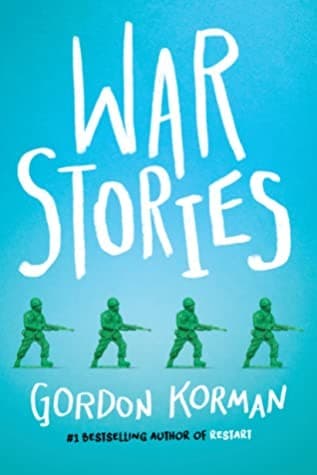 Cover of War Stories
