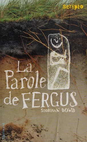 Cover of La parole de Fergus