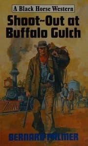 Cover of Shoot-out at Buffalo Gulch