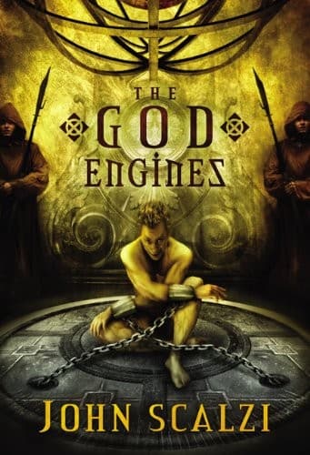 Cover of The God Engines