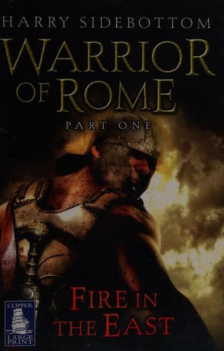 Cover of Fire in the East
