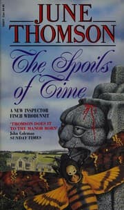 Cover of The spoils of time