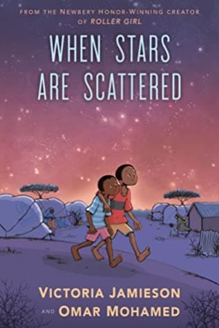 Cover of When Stars Are Scattered