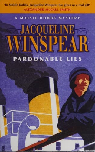 Cover of Pardonable lies
