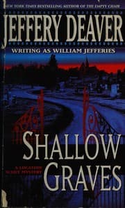 Cover of Shallow graves