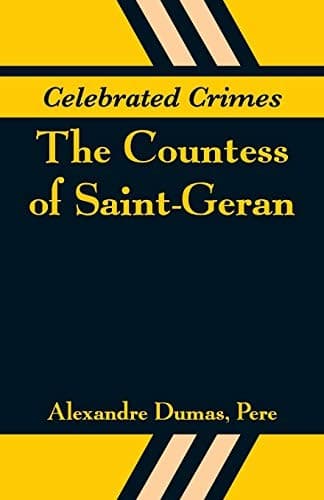 Cover of Celebrated Crimes