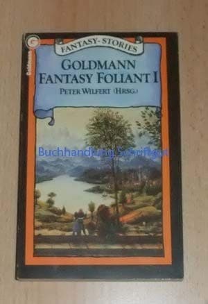 Cover of Goldmann Fantasy Foliant Ⅰ