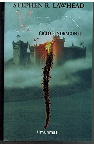 Cover of Merlin / The Pendragon Cycle