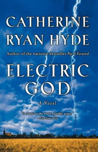 Cover of Electric God