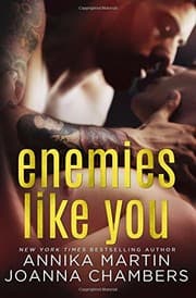 Cover of Enemies Like You