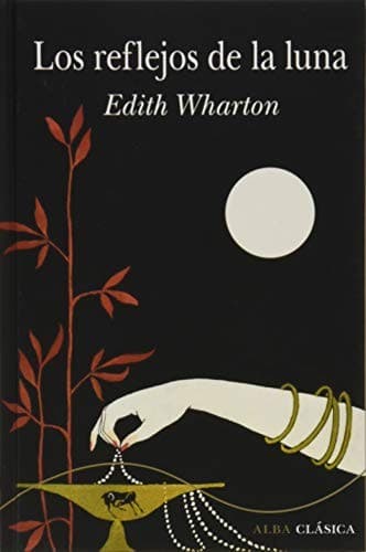 Cover of Los reflejos de la luna