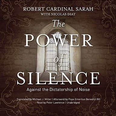 Cover of The Power of Silence