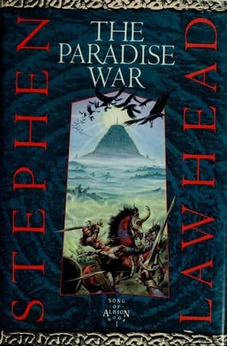 Cover of The Paradise War