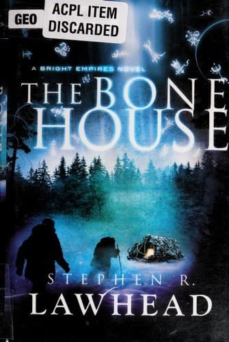 Cover of The Bone House