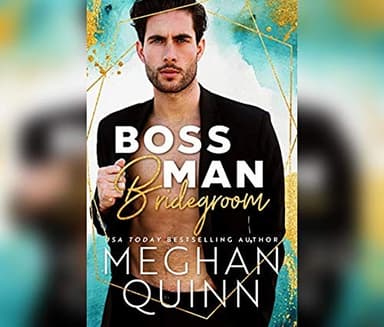 Cover of Boss Man Bridegroom