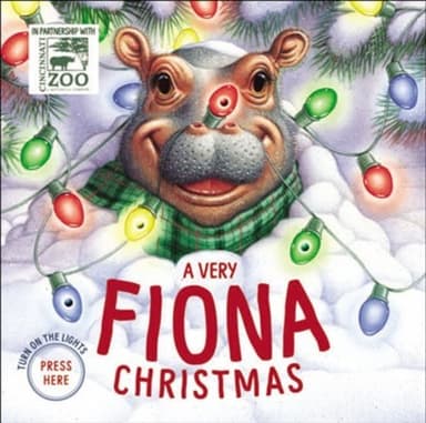 Cover of Very Fiona Christmas