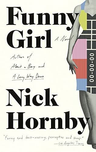 Cover of Funny Girl