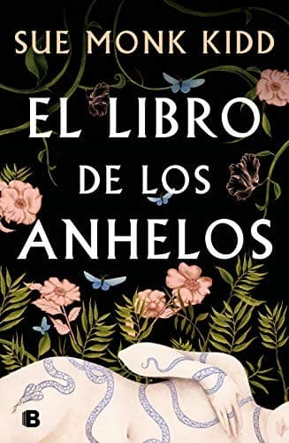 Cover of El libro de los anhelos