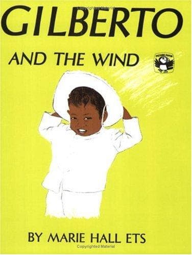 Cover of Gilberto and the Wind