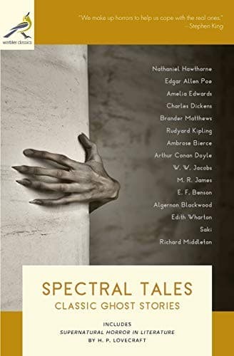 Cover of Spectral Tales