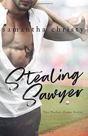 Cover of Stealing Sawyer
