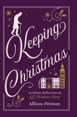 Cover of Keeping Christmas