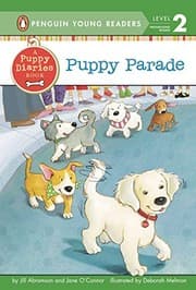 Cover of Puppy Parade