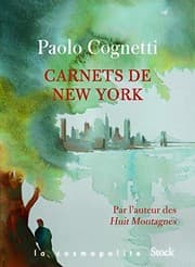 Cover of Carnets de New York