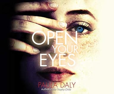 Cover of Open Your Eyes