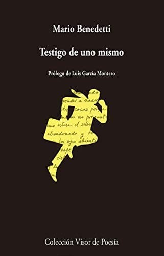 Cover of Testigo de uno mismo