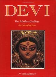 Cover of Devi, the Mother-Goddess