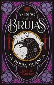 Cover of Asesino de brujas