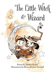 Cover of The Little Witch and Wizard