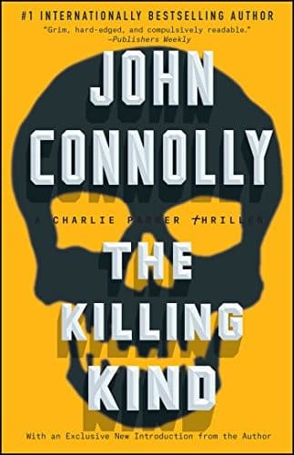 Cover of The Killing Kind