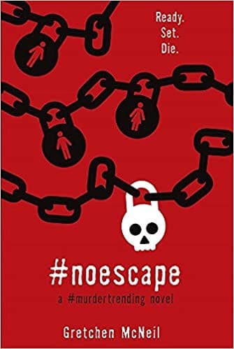 Cover of #NoEscape