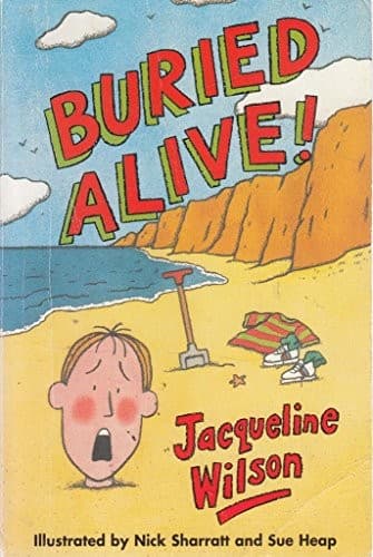 Cover of Buried Alive