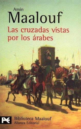Cover of Les Croisades vues par les Arabes