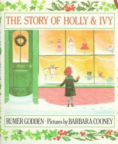 Cover of Story of Holly and Ivy