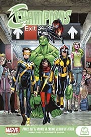 Cover of Champions