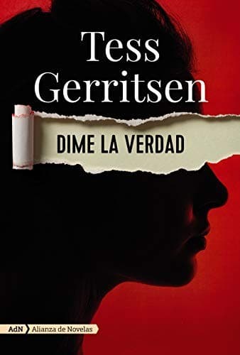 Cover of Dime la verdad