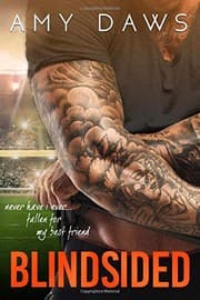 Cover of Blindsided
