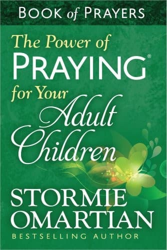 Cover of The Power of Praying® for Your Adult Children Book of Prayers