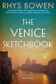 Cover of The Venice Sketchbook