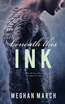 Cover of Beneath This Ink