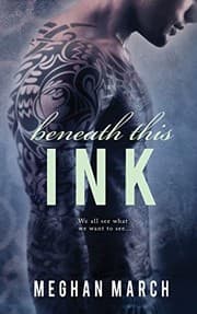 Cover of Beneath This Ink