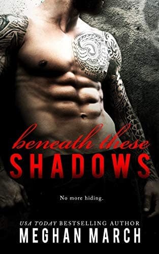 Cover of Beneath These Shadows
