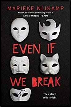 Cover of Even If We Break