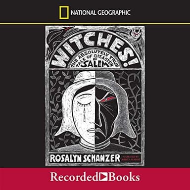 Cover of Witches