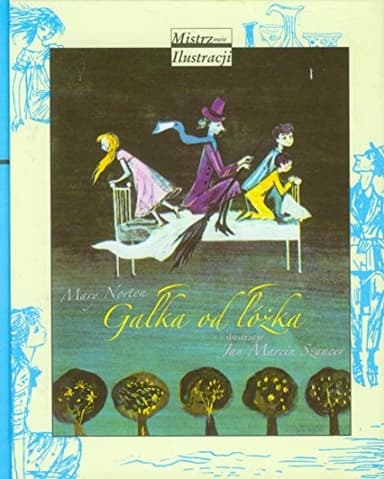 Cover of Galka od lózka